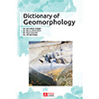 Dictionary of Geomorphology Pegem Yaynlar