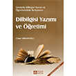 Dilbilgisi Yazm ve retimi Pegem Yaynlar
