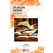 Dilbilim Nedir Pegem Yaynlar