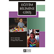 Eitim Bilimine Giri Pegem Yaynlar