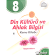 8.Snf Din Kltr Ve Ahlak Bilgisi Konu Kitab Palme Yaynevi
