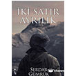ki Satr Ayrlk kinci Adam Yaynlar