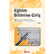 Eitim Bilimine Giri Pegem Yaynlar