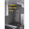 Eitim Bilimine Giri Pegem Yaynlar