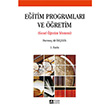 Eitim Programlar ve retim Pegem Yaynlar