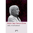 Hibir eyi Sorun Etme Ganj Kitap
