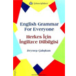 Herkes iin ingilizce Dilbilgisi Zeynep alkan Trkmen Kitabevi