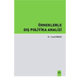 rneklerle D Politika Analizi Yusuf nar Dora Yaynclk