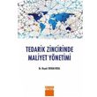 Tedarik Zincirinde Maliyet Ynetimi Baak Erdem Rena Detay Yaynclk