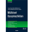 Mlkiyet Uyumazlklar Gani Kaml Sekin Yaynclk