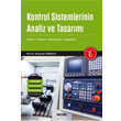 Kontrol Sistemlerinin Analiz ve Tasarm Muammer Gkbulut Sekin Yaynclk