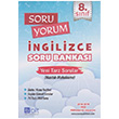 8. Snf Soru Yorum ngilizce Soru Bankas Bulut Eitim Yaynlar
