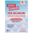 8. Snf Soru Yorum Fen Bilimleri Soru Bankas Bulut Eitim Yaynlar