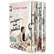 Sevdiim Tm Erkeklere Kutulu zel Set 3 Kitap Pegasus Yaynlar