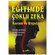 Eitimde oklu Zeka Kuram ve Uygulama Pegem Yaynlar