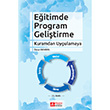 Eitimde Program Gelitirme Pegem Yaynlar