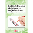 Eitimde Program Gelitirme ve Deerlendirme Pegem Yaynlar