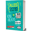 2019 ALES Saysal Szel Yetenek Konu Anlatm Yediiklim Yaynlar
