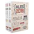 2019 ALES Konu Anlatml Modler Set Yediiklim Yaynlar