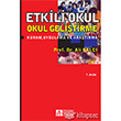 Etkili Okul ve Okul Gelitirme Pegem Yaynlar
