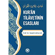 Kuran Tilavetinin Esaslar Marmara niversitesi lahiyat Fakltesi Vakf
