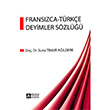 Franszca Trke Deyimler Szl Pegem Yaynlar