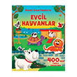 Renkli kartmalarla Evcil Hayvanlar  Bankas Kltr Yaynlar