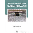 Bireysel ve Toplumsal Adan Kuran Kssalar Mustafa Kara  niversite Yaynlar