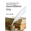 Genel Dilbilime Giri Pegem Yaynlar