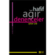 Hafif Ar Denenceler Ayhan Ural Pegem Yaynlar