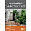 Karma Yntem Aratrmalarna Giri Pegem Yaynlar