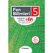 5. Snf Fen Bilimleri Kazanm Odakl HBA Tudem Yaynlar