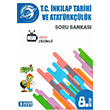 8. Snf Yrnge T.C. nklap Tarihi ve Atatrklk Video zml Soru Bankas leyen Zeka Yaynlar