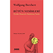 Btn Nesirleri ykler Denemeler Kaybolmu Yazlar Wolfgang Borchert Hece Yaynlar
