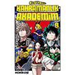 Kahramanlk Akademim 8.Cilt Kohei Horikoi Gerekli eyler Yaynclk
