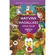 Hayvan Masallar Defne Gler Yediveren ocuk