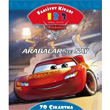 Arabalar ile Say Faaliyet Kitabı Disney Arabalar 3 Doğan Egmont Yayıncılık