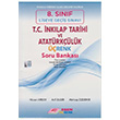 8. Snf LGS T.C. nklap Tarihi ve Atatrklk renk Soru Bankas Esen Yaynlar