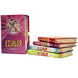 Ezikler Serisi 4 Kitaplk Set Epsilon Yaynlar