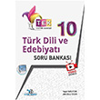 10. Snf Trk Dili ve Edebiyat TEK Serisi Video zml Soru Bankas Yayn Denizi Yaynlar