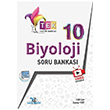 10. Snf Biyoloji TEK Serisi Video zml Soru Bankas Yayn Denizi Yaynlar