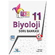 11. Snf Biyoloji TEK Serisi Video zml Soru Bankas Yayn Denizi Yaynlar