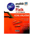 AYT Analitik Fizik Konu Anlatm Merkez Yaynlar