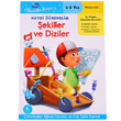 Haydi renelim ekiller ve Diziler 4 5 Ya Doan Egmont Yaynclk