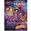 Disney Coco Haydi Elen 3 Boyutlu Maske Kitab Doan Egmont Yaynclk