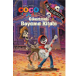 Disney Coco kartmal Boyama Kitab Doan Egmont Yaynclk
