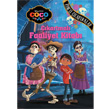 Disney Coco kartmal Faaliyet Kitab Doan Egmont Yaynclk
