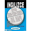 ngilizce KPDS - DS - YDS - TOEFL Dil Hap Kurmay Yaynevi