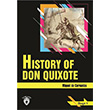 History Of Don Quixote Stage 4 Miguel de Cervantes Dorlion Yaynevi