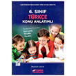 6. Snf Trke Konu Anlatml Esen Yaynlar